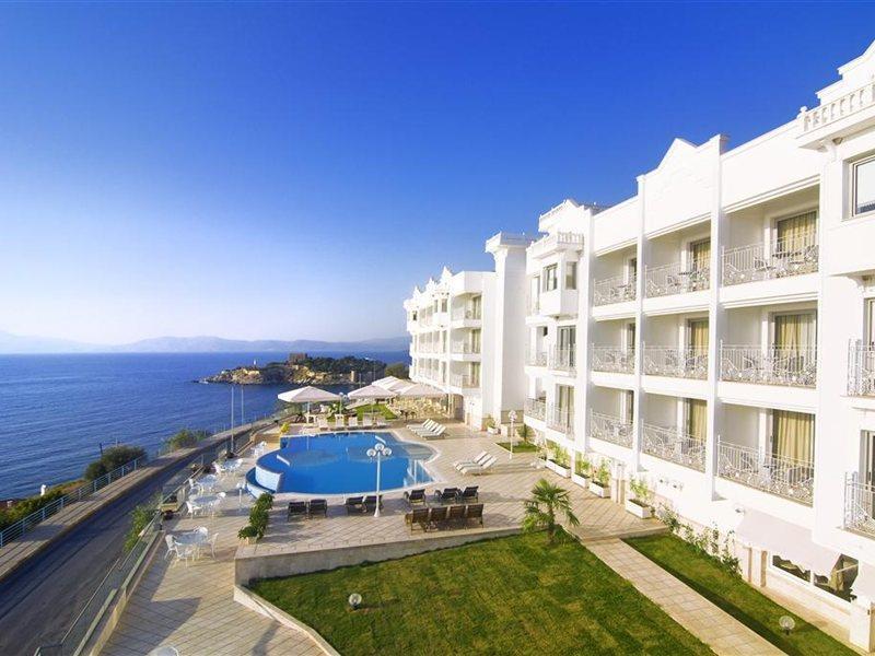 Hotel Golden Gate Кушадасъ Екстериор снимка
